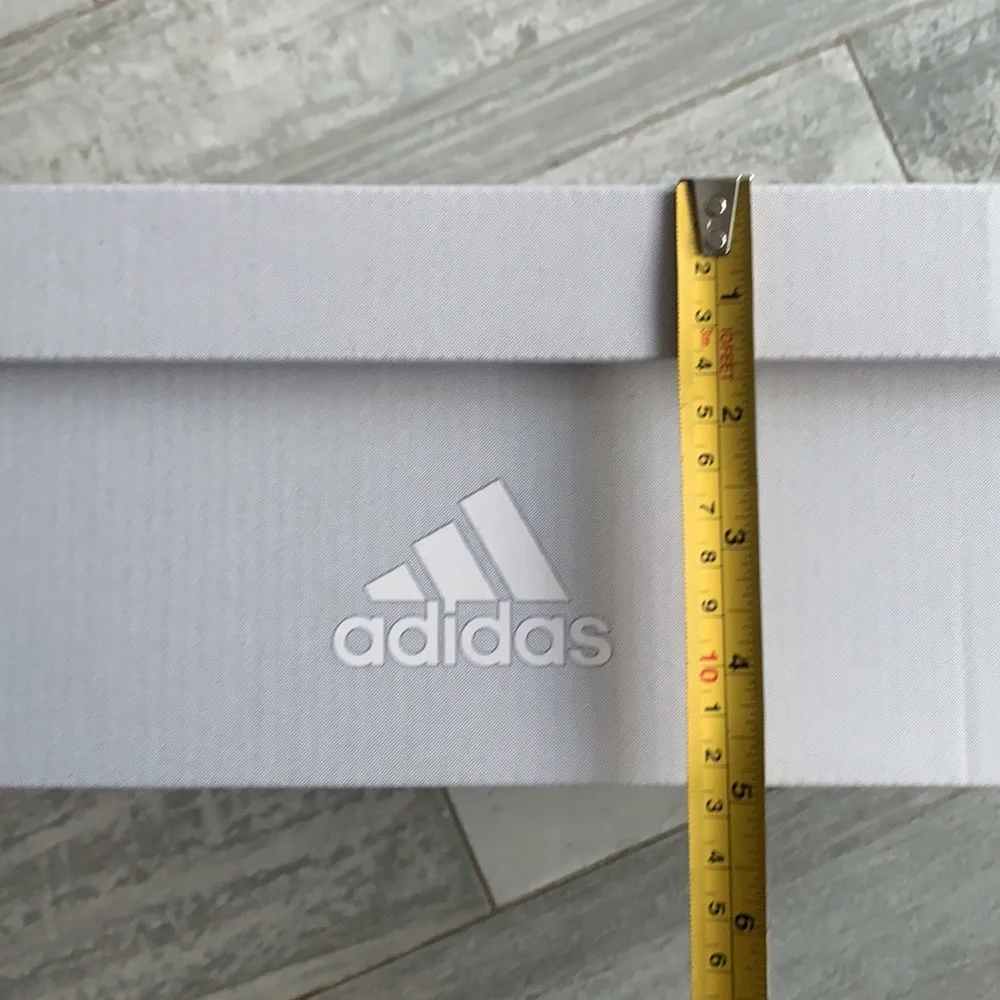 Adidas Shoe Box Empty For your Gift Wrap